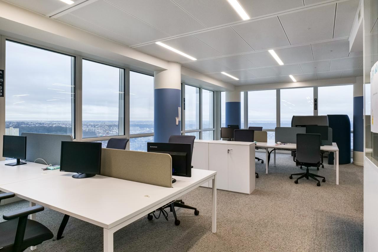 Bureau Montreuil 3448m² Location bureau Montreuil Seine-Saint-Denis OLBUR2106986 12
